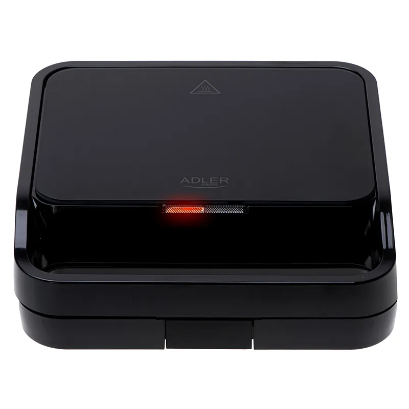 Sandwich Maker 2 in 1 AD 3070 Negru Adler