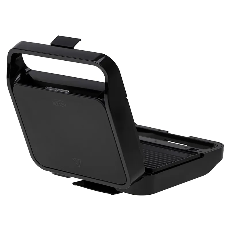 Sandwich Maker 2 in 1 AD 3070 Negru Adler