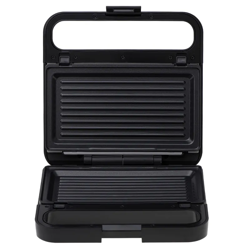 Sandwich Maker 2 in 1 AD 3070 Negru Adler