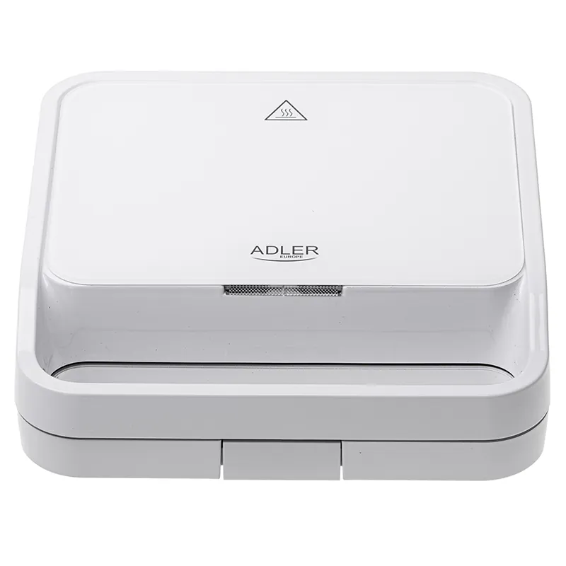 Sandwich Maker 2 in 1 AD 3070 Alb Adler