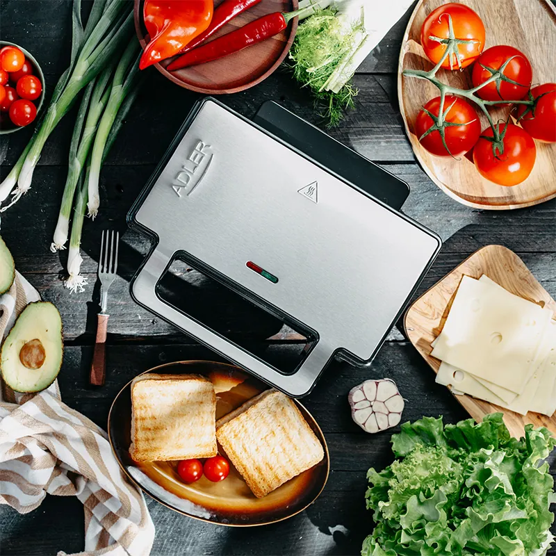 Sandwich Maker 2 in 1 AD 3073 Adler