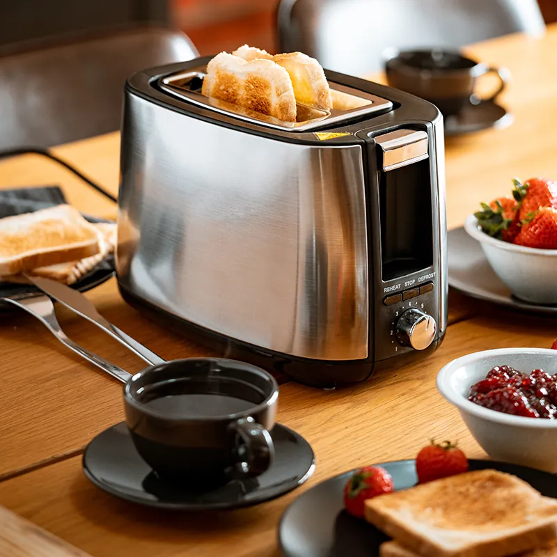 Toaster 7 Niveluri de Rumenire 900W AD 3214 Adler