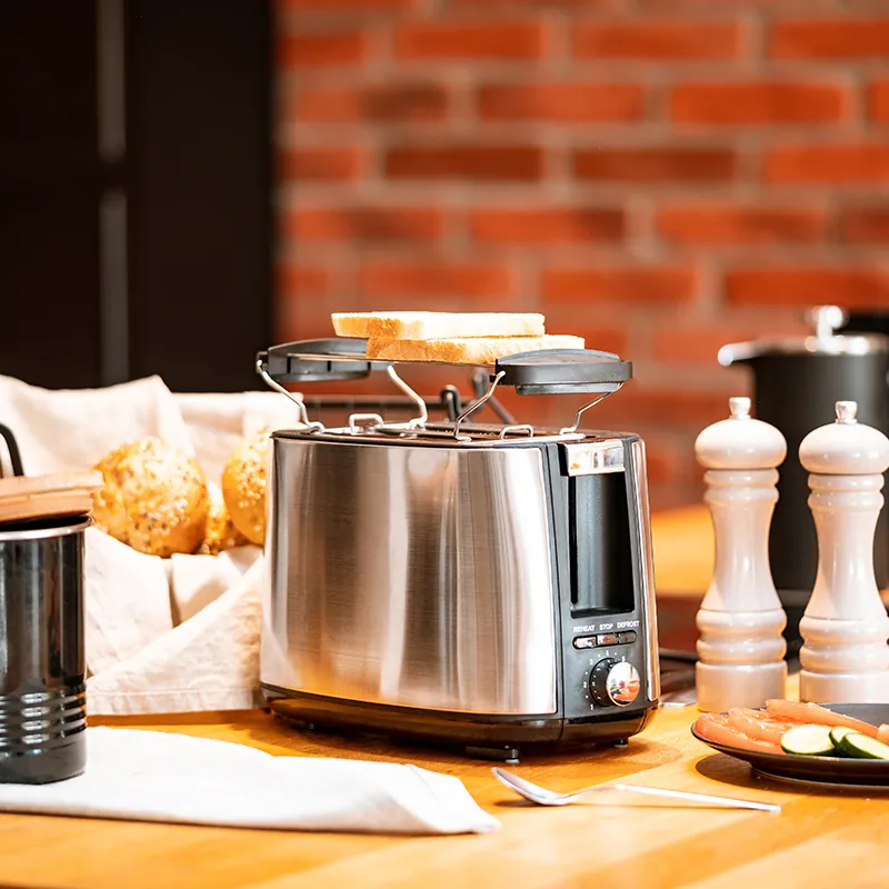 Toaster 7 Niveluri de Rumenire 900W AD 3214 Adler