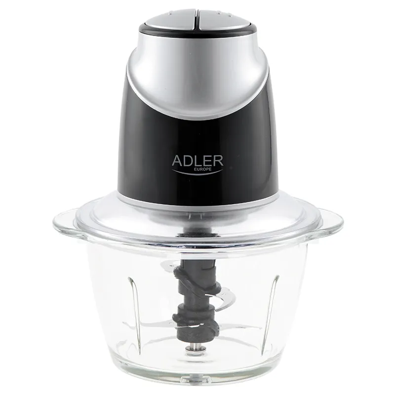 Tocator Chopper cu Bol Sticla AD 4082 Adler