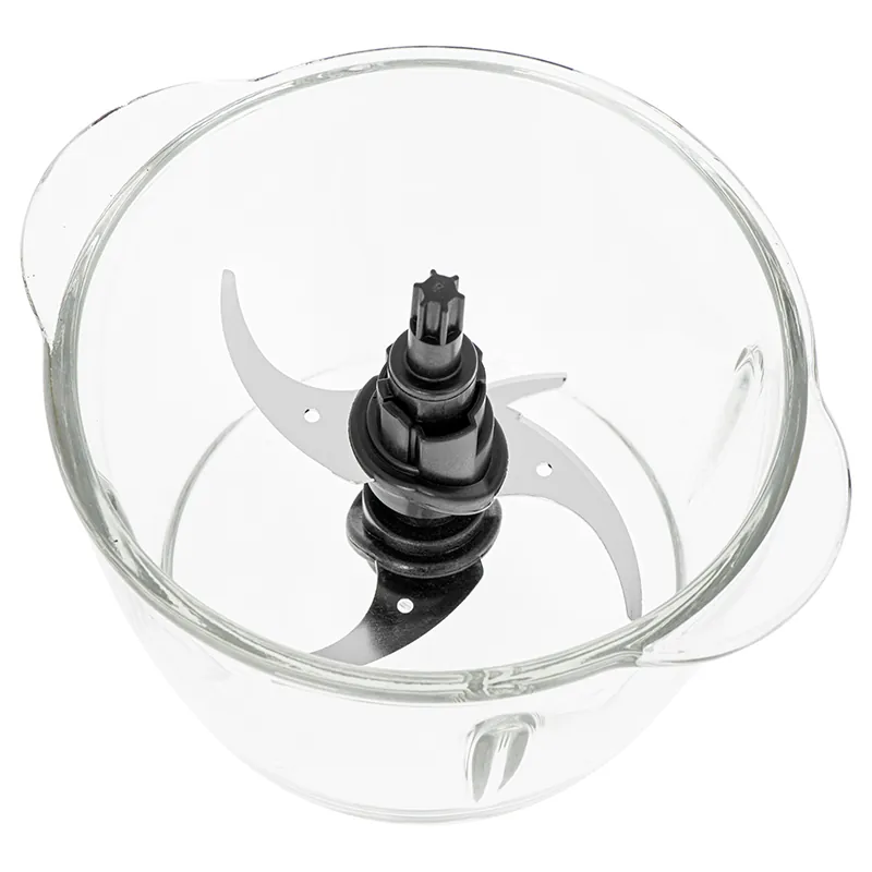 Tocator Chopper cu Bol Sticla AD 4082 Adler