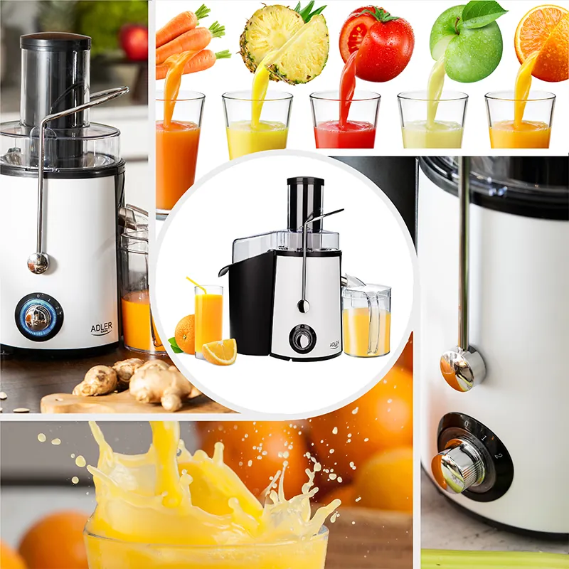 Storcator Fructe 1000W AD 4128 Adler