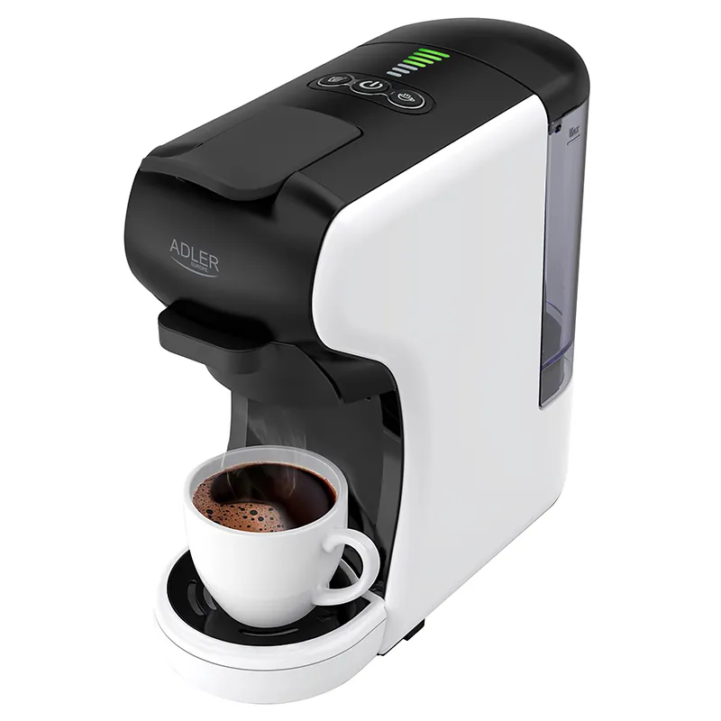 Espressor 19 Bar Multi Capsule Adler
