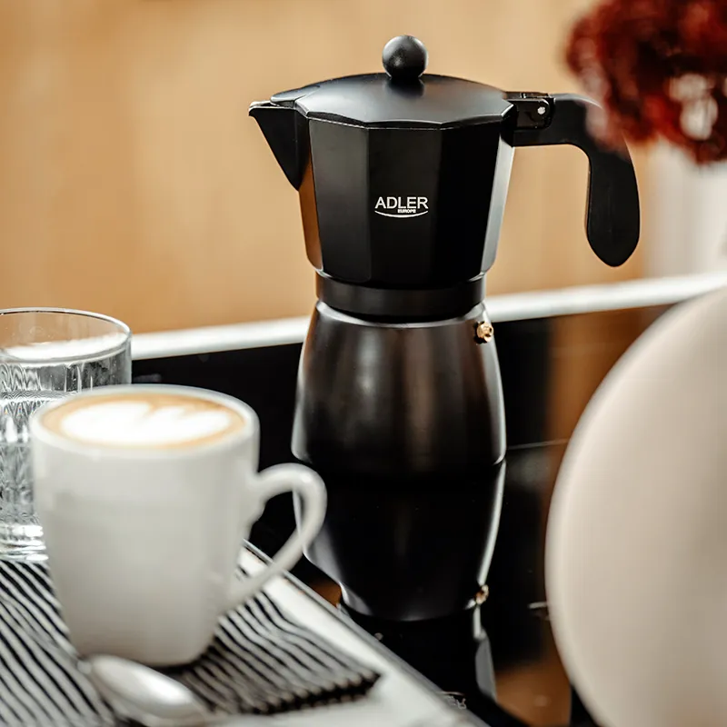 Aparat de Facut Cafea Espresso 320ML Adler