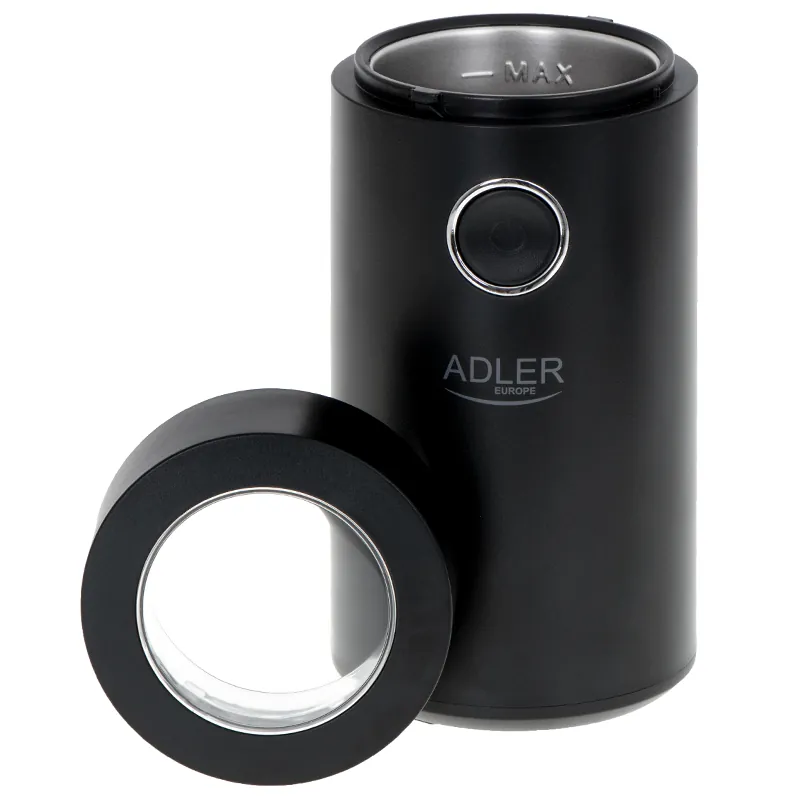Rasnita Cafea AD 4446 Negru Adler
