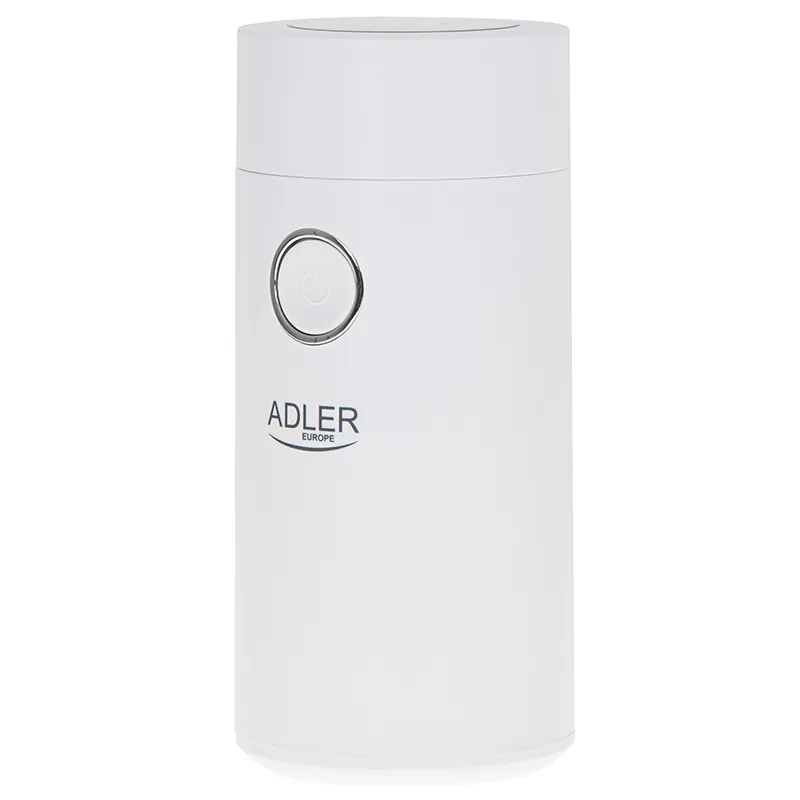 Rasnita Cafea AD 4446 Alb Adler