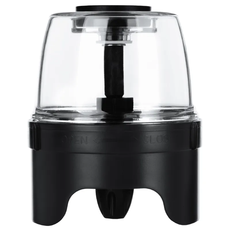 Set 3 Rasnite Condimente AD 4449B Negru Adler