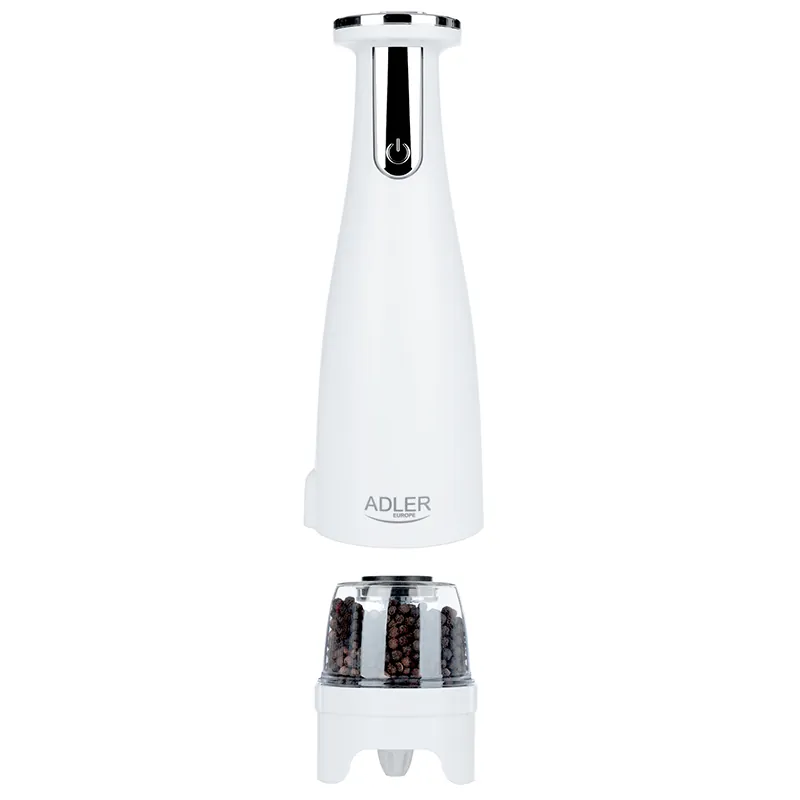 Set 3 Rasnite Condimente AD 4449W Alb Adler
