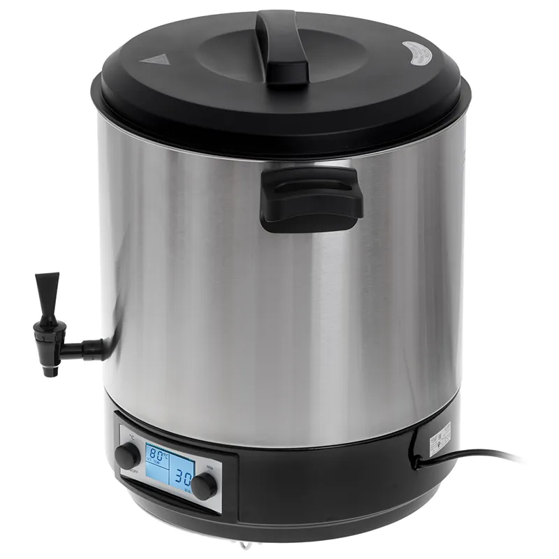 Oala Electrica de Pasteurizare 28L 2600W AD 4496 Adler
