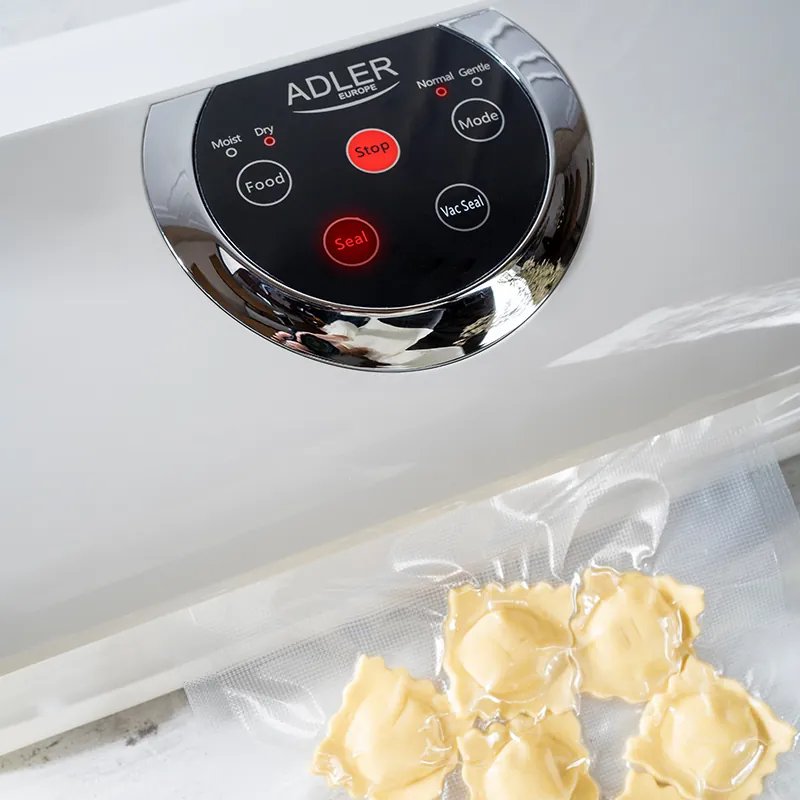 Aparat Ambalare in Vid AD 4503 Adler
