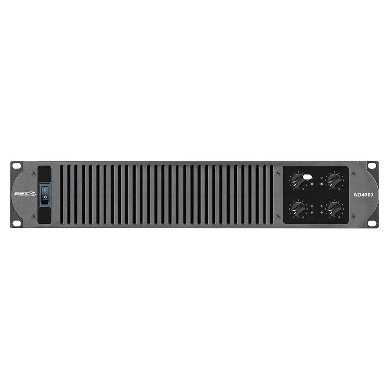 Amplificator Profesional Clasa D 4X600W