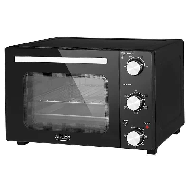 Cuptor Electric 22L 1300W Adler