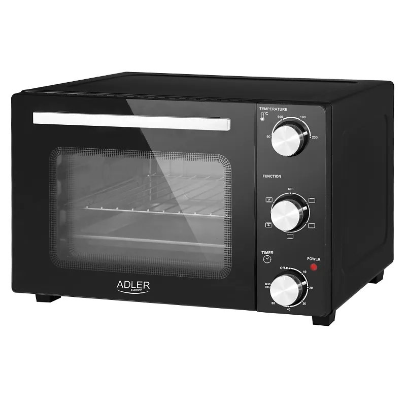 Cuptor Electric 22L 1300W Adler
