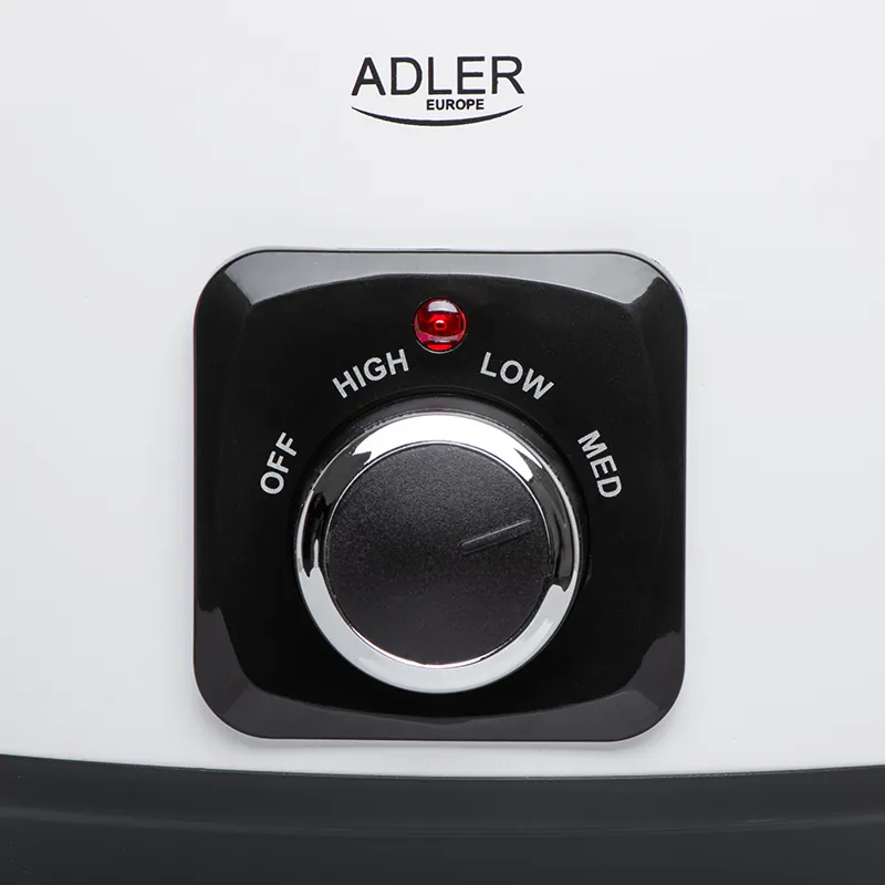 Slow Cooker 5.8L AD 6413 Alb Adler