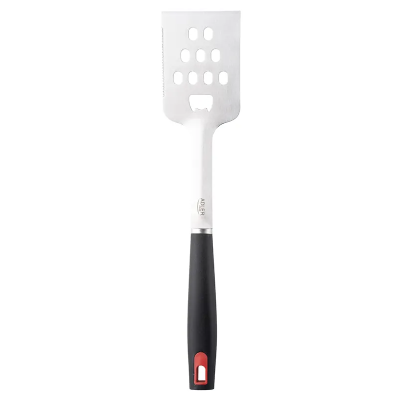 Set Accesorii Grill Inox cu Husa Ad 6727 Adler