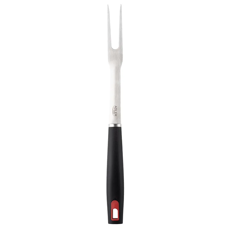 Set Accesorii Grill Inox cu Husa Ad 6727 Adler