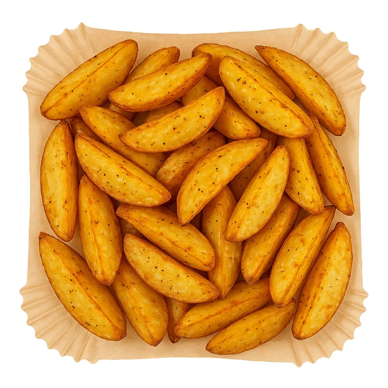 Hartie pentru Air Fryer Patrat 23CM 100BUC Adler