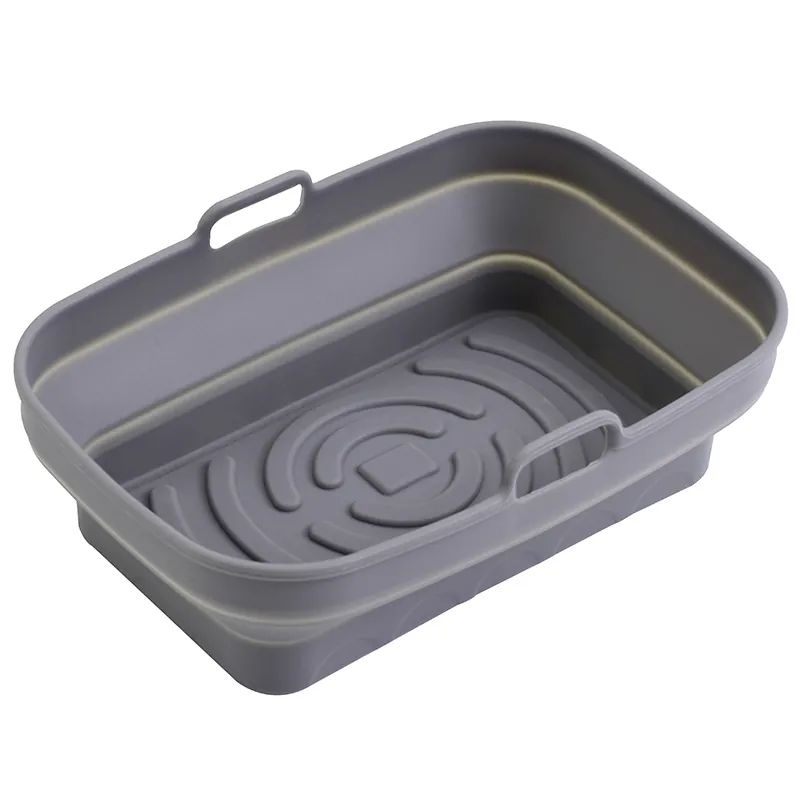 Forma de Copt Silicon Air Fryer 19,8X 3,1 CM Adler