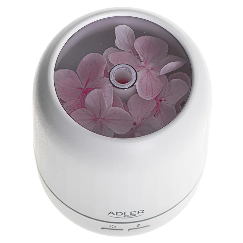 Difuzor Arome Ultrasonic USB 3 in 1 AD 7968 Adler