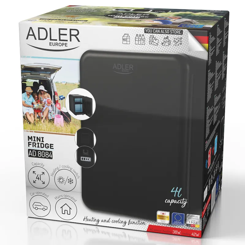 Mini Frigider Racire Incalzire 4L AD 8084 Adler