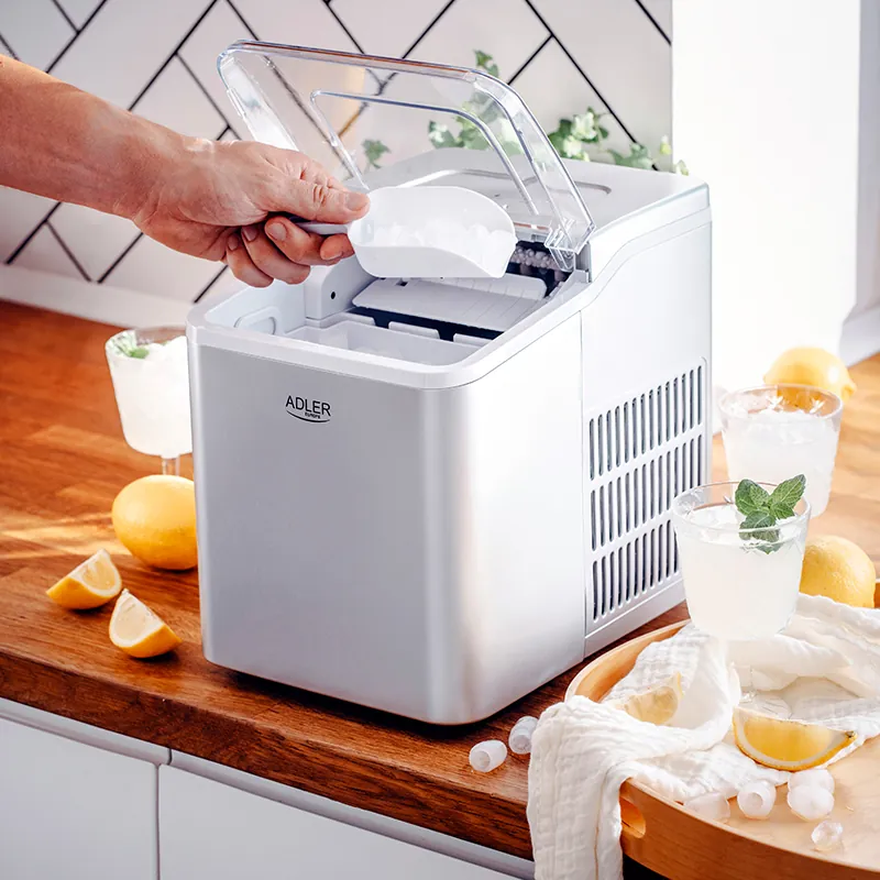 Aparat de Facut Gheata 100W AD 8086 Adler