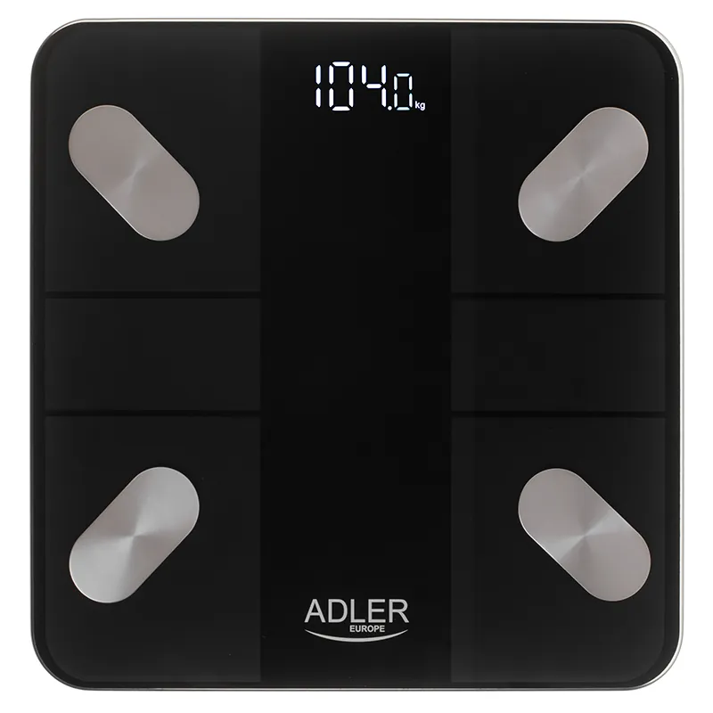 Cantar Smart Tuya AD 8186 Negru Adler