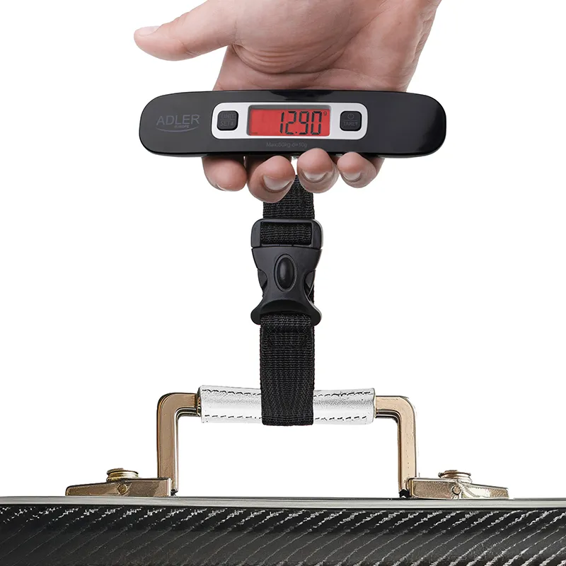 Cantar Bagaj Max 50KG AD 8190 Adler