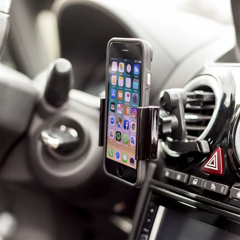 Suport Telefon Prindere Ventilatie