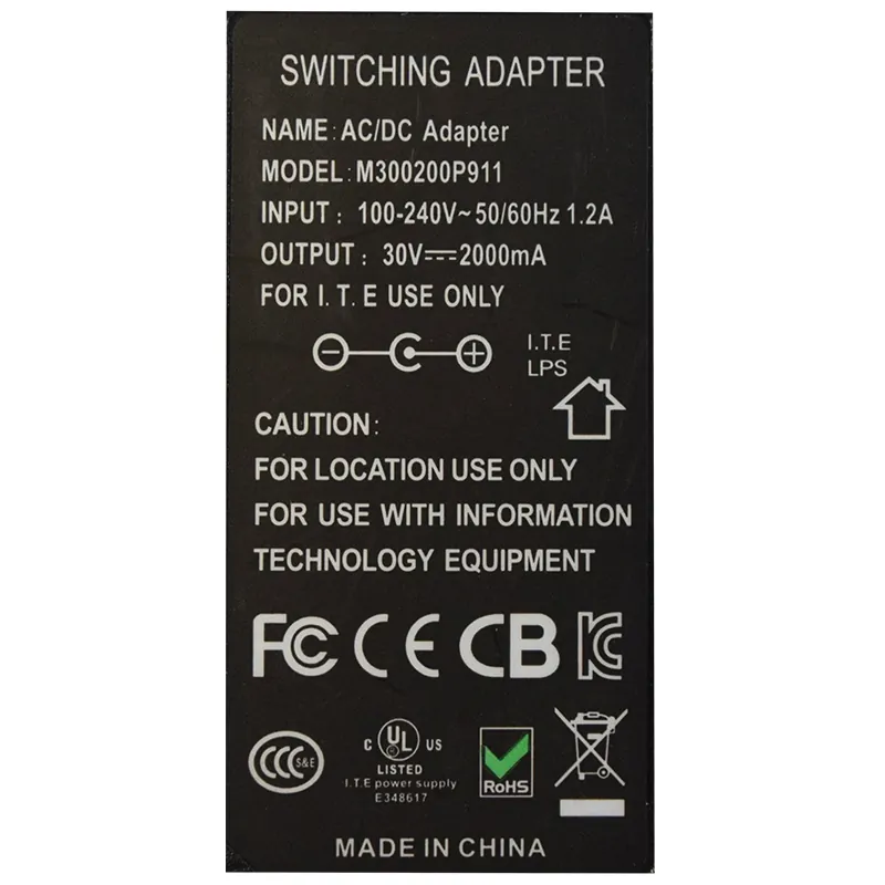 Alimentator 30V-2A Mufa 5.5/2.5