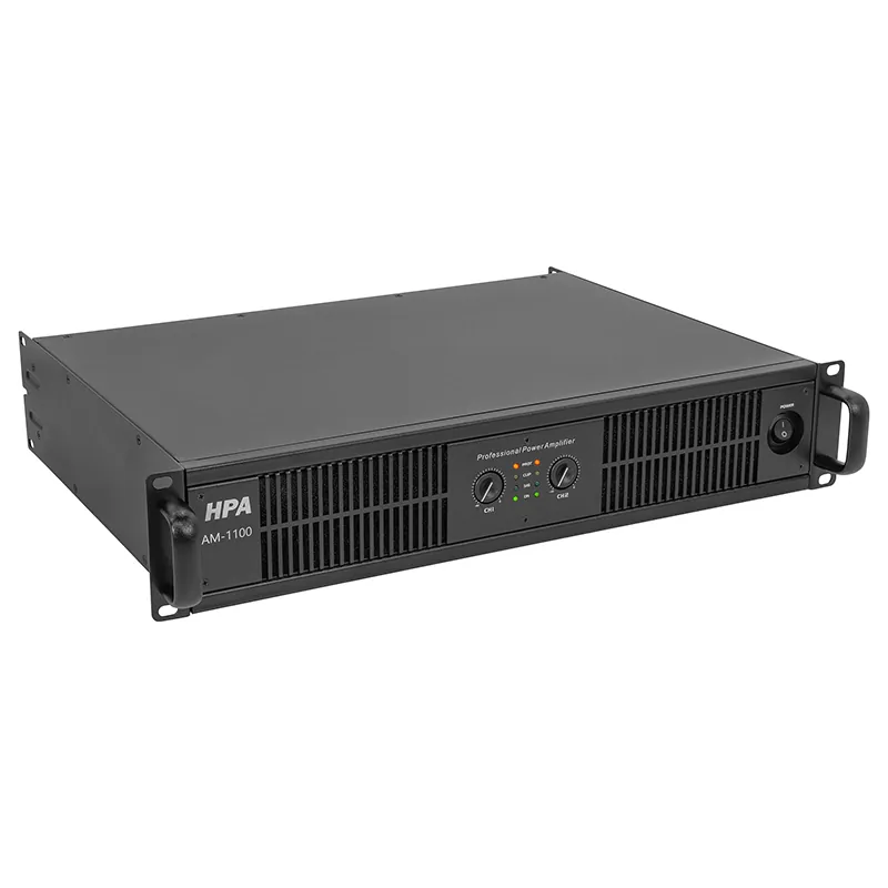 Amplificator 2X300W RMS 8OHM 2X540W RMS 4OHM