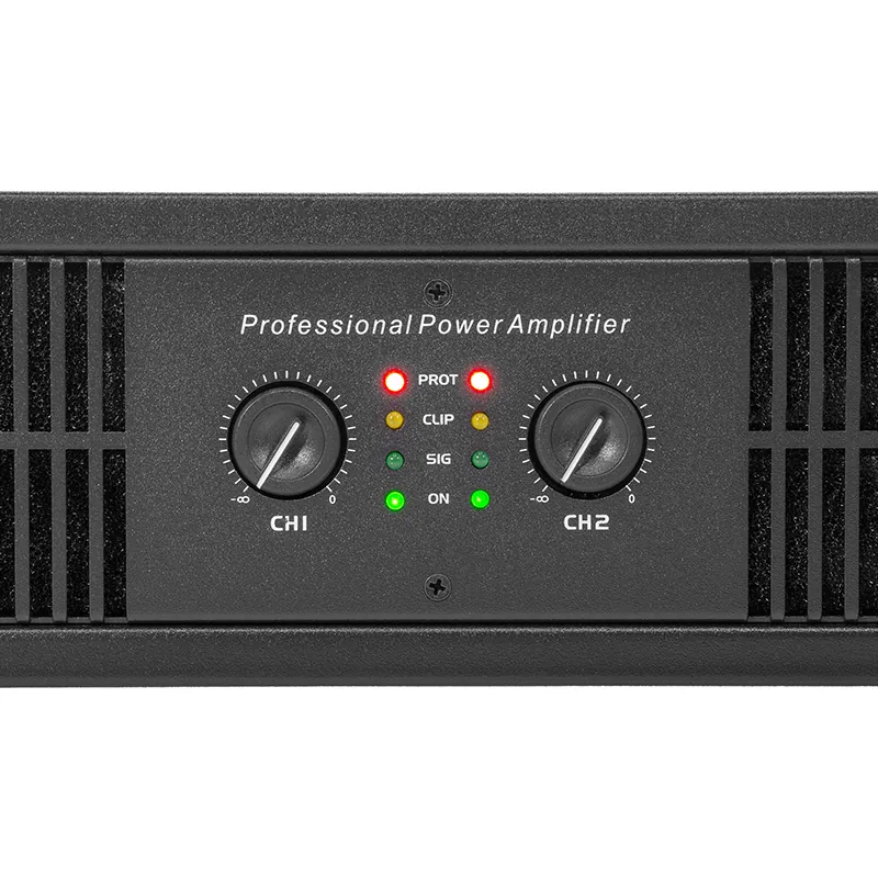 Amplificator 2X300W RMS 8OHM 2X540W RMS 4OHM