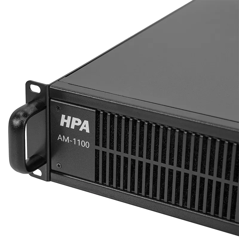 Amplificator 2X300W RMS 8OHM 2X540W RMS 4OHM