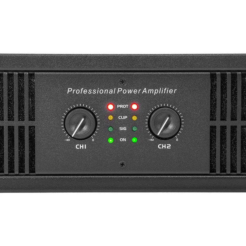 Amplificator 2X500W RMS 8OHM 2X850W RMS 4OHM