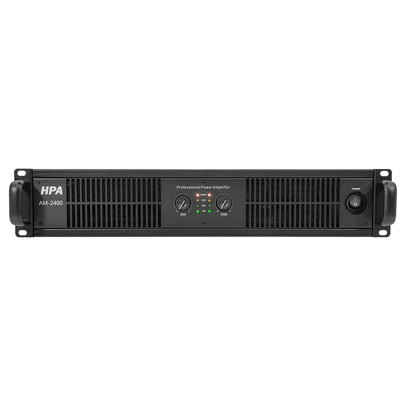 Amplificator 2X800W RMS 8OHM 2X1200W RMS 4OHM