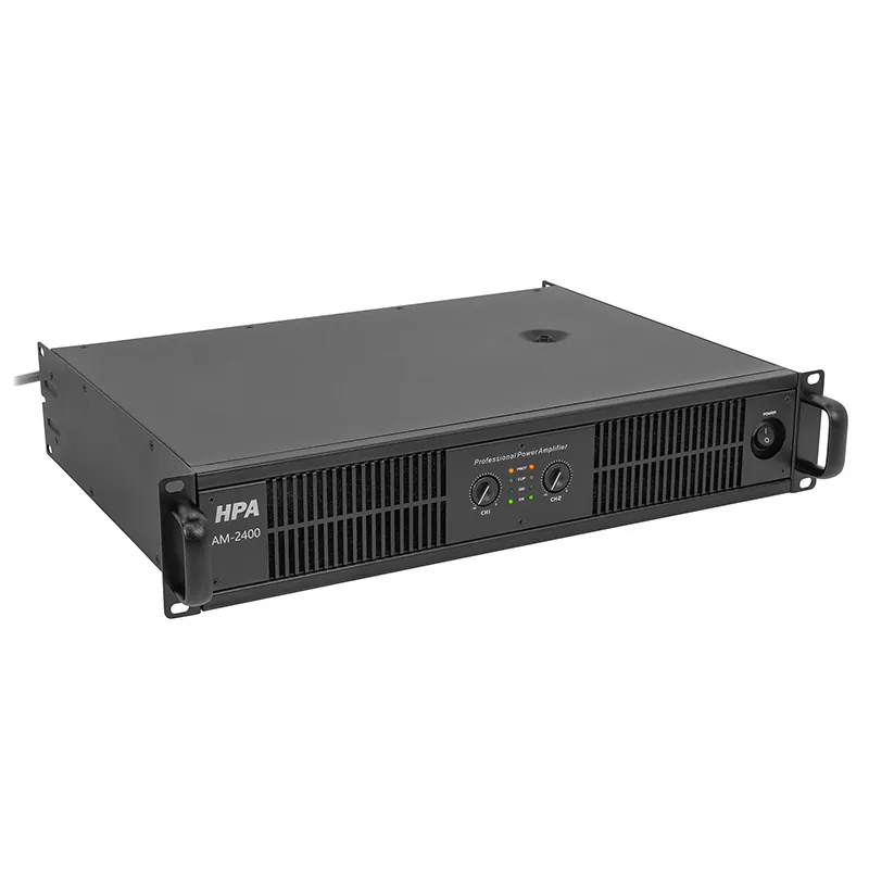 Amplificator 2X800W RMS 8OHM 2X1200W RMS 4OHM