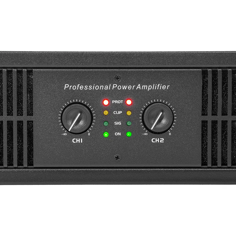 Amplificator 2X800W RMS 8OHM 2X1200W RMS 4OHM