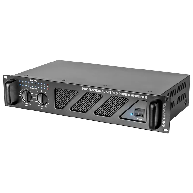 Amplificator Sonorizare 2X800W
