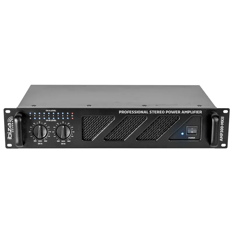 Amplificator Sonorizare 2X240W