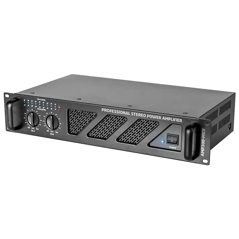 Amplificator Sonorizare 2X240W