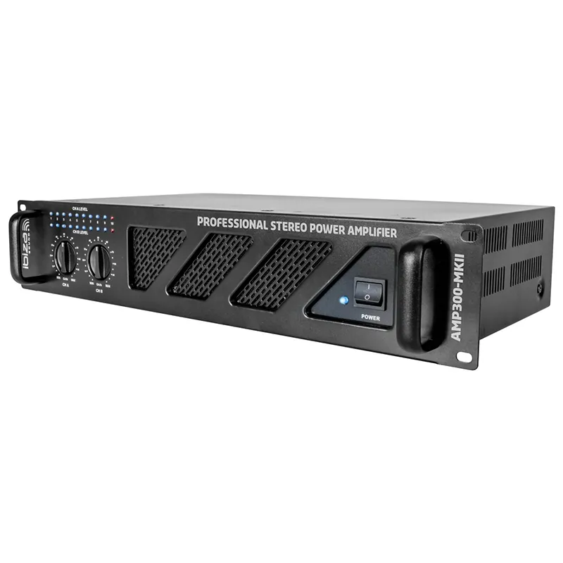 Amplificator Sonorizare 2X240W