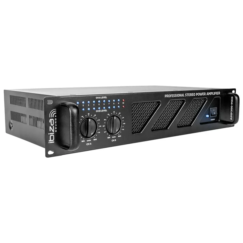 Amplificator Sonorizare 2X240W