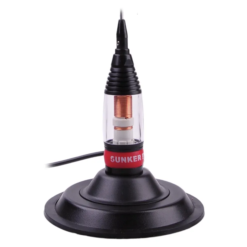 Antena Cb Sunker Elite CB116 cu Sup. Magnetic
