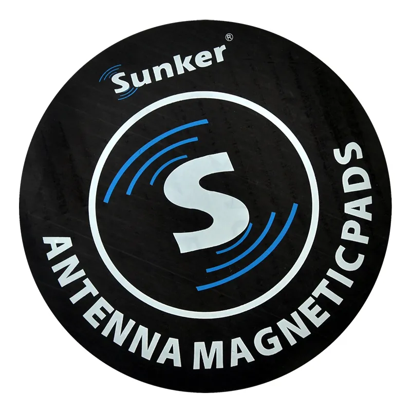 Pad Magnetic Sunker Antena Cb 16CM