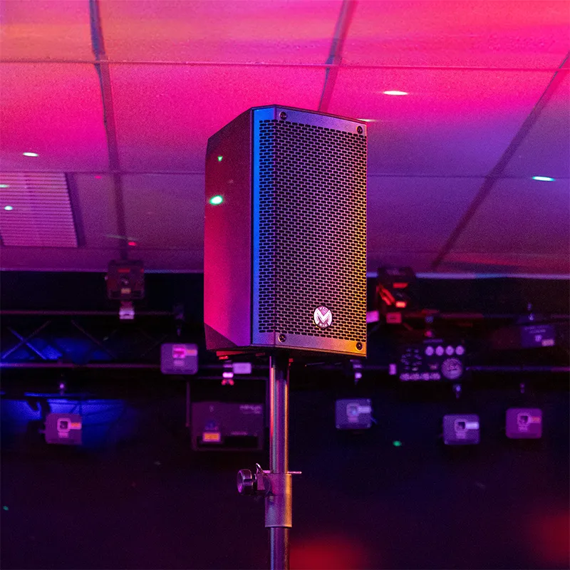 Boxa Activa 2 Cai 8''/20CM Max 200W