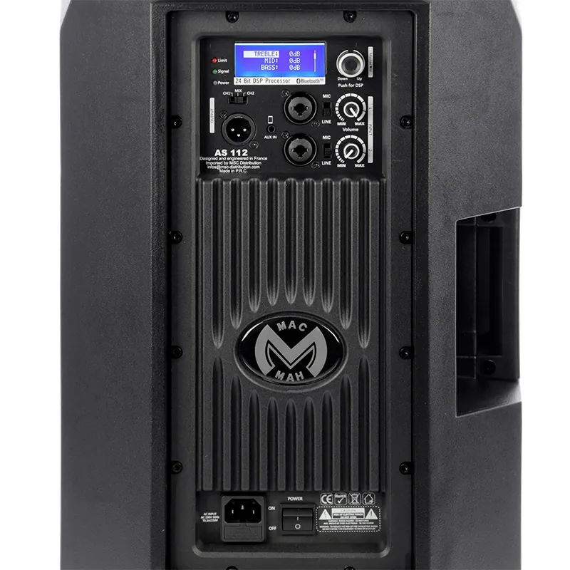 Boxa Activa 2 Cai 12''/30CM Max 400W