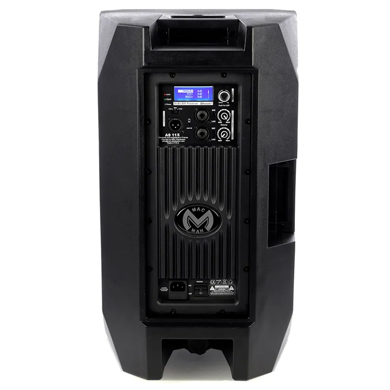 Boxa Activa 2 Cai 15''/35CM Max 500W